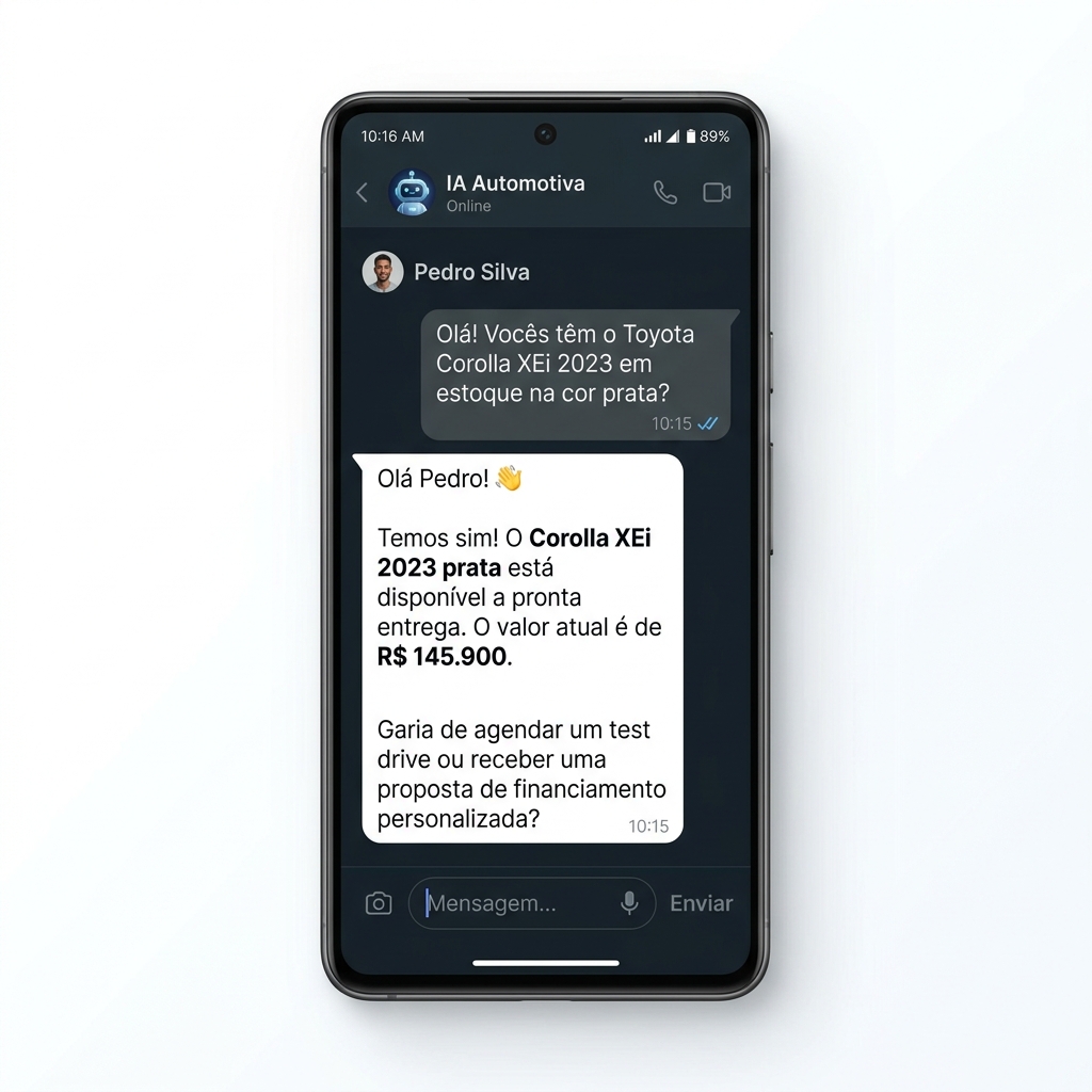 WhatsApp AI AutoStories
